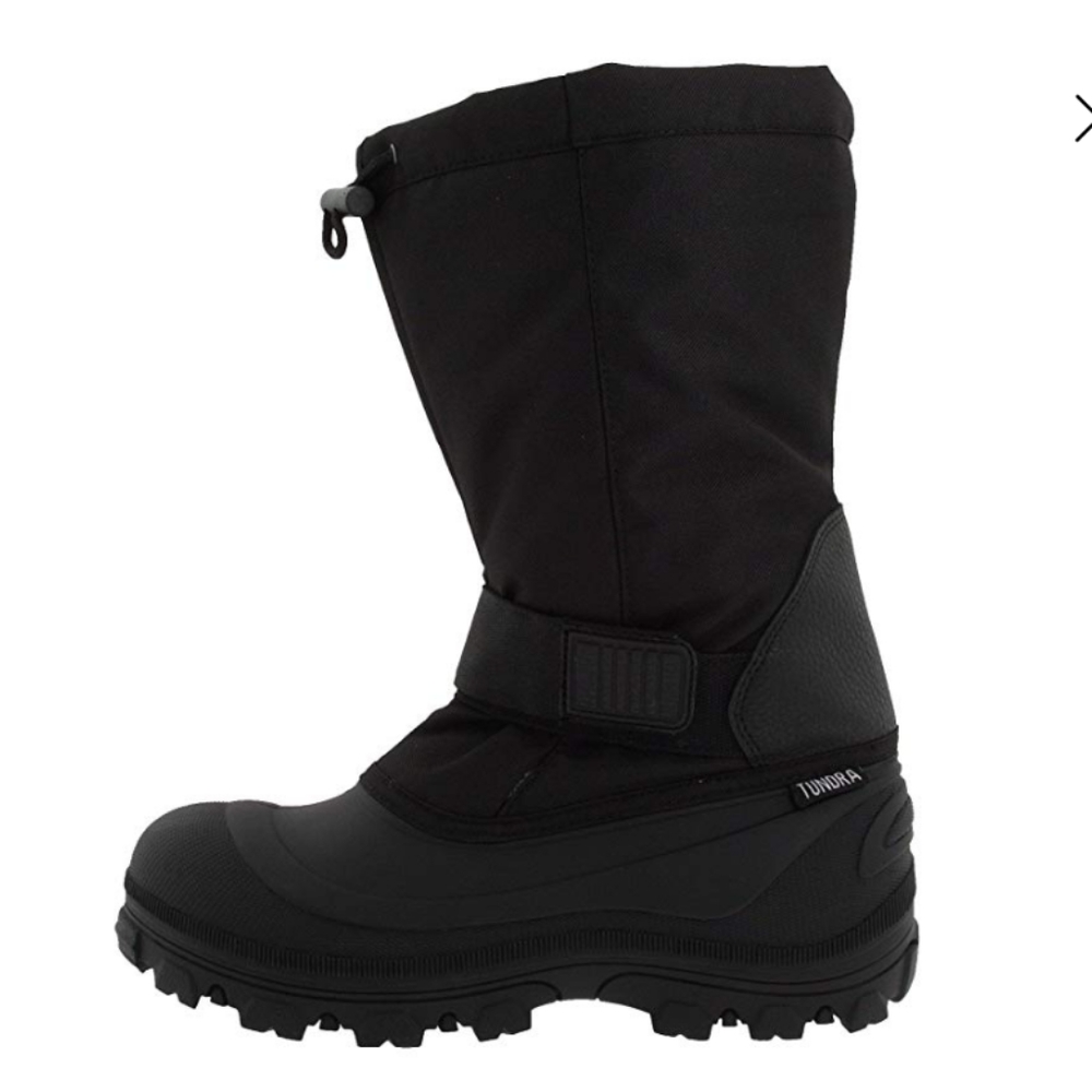 Tundra Utah Snow Boots